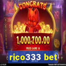 rico333 bet