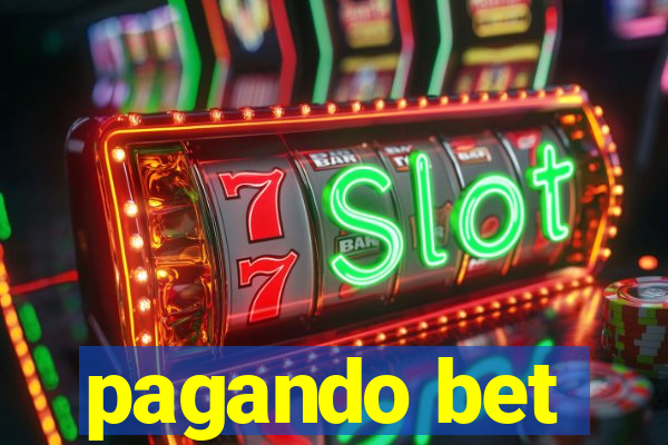 pagando bet