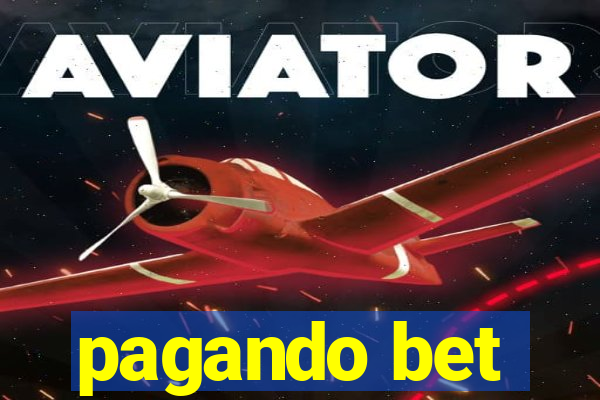 pagando bet