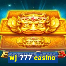 wj 777 casino