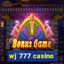 wj 777 casino
