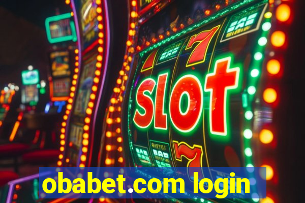 obabet.com login
