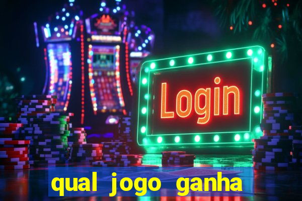 qual jogo ganha dinheiro de verdade sem depositar
