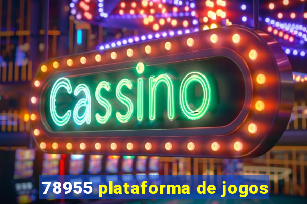 78955 plataforma de jogos