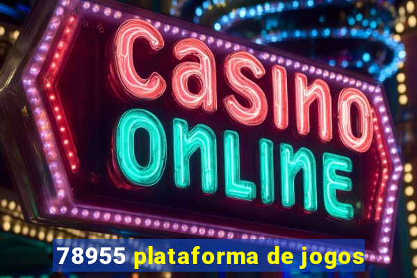 78955 plataforma de jogos