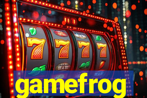 gamefrog