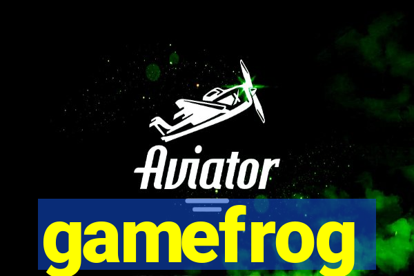 gamefrog