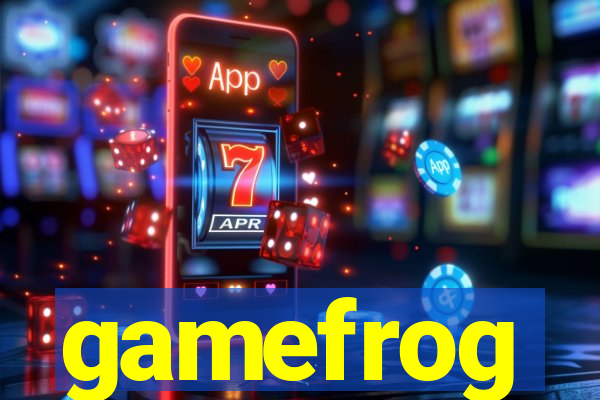 gamefrog