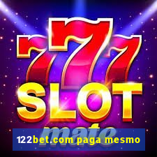 122bet.com paga mesmo
