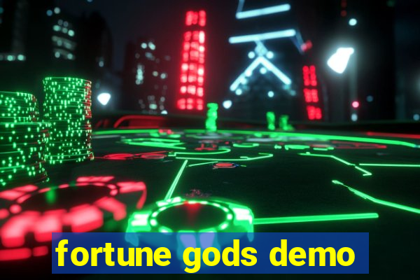 fortune gods demo