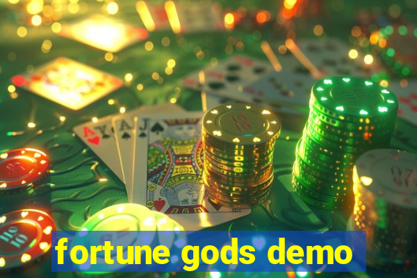 fortune gods demo