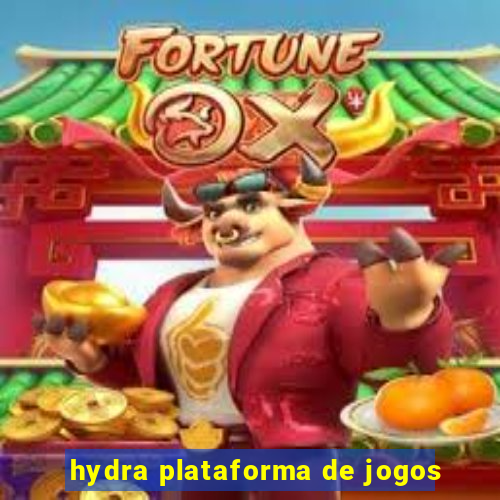 hydra plataforma de jogos