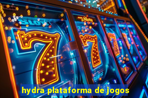 hydra plataforma de jogos
