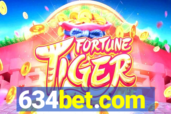 634bet.com