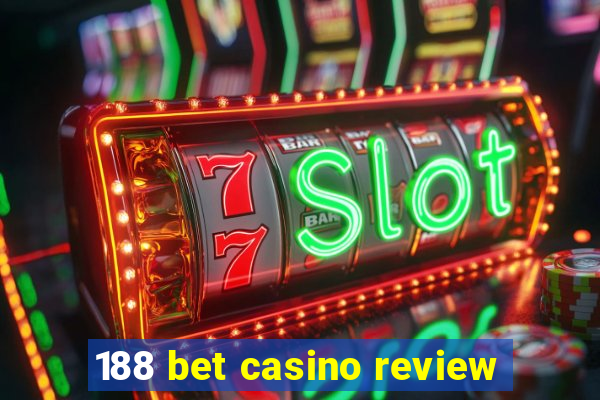 188 bet casino review