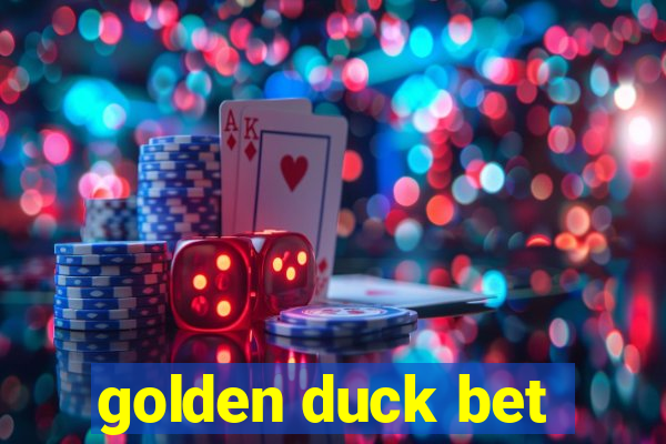golden duck bet