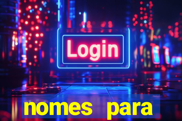 nomes para necromantes rpg