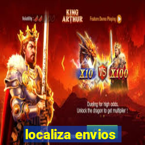 localiza envios