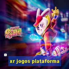 xr jogos plataforma