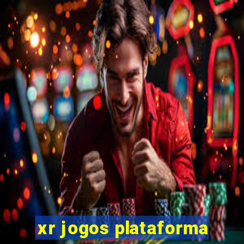 xr jogos plataforma
