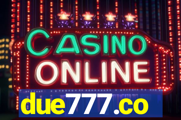 due777.co