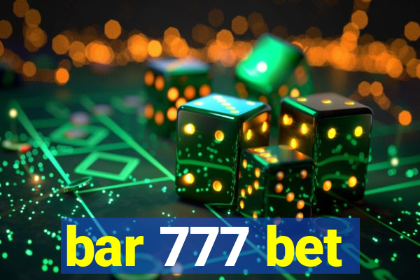 bar 777 bet