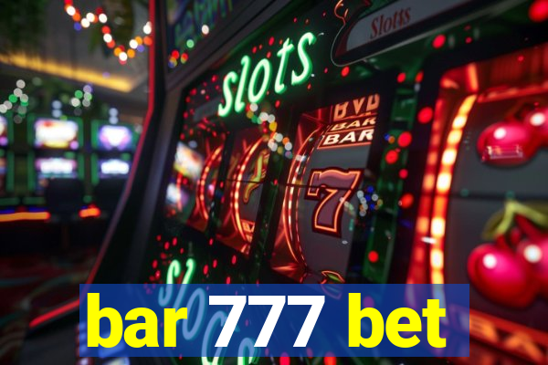 bar 777 bet
