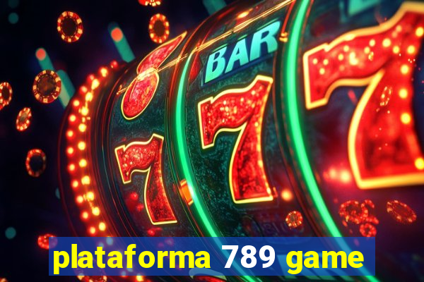 plataforma 789 game