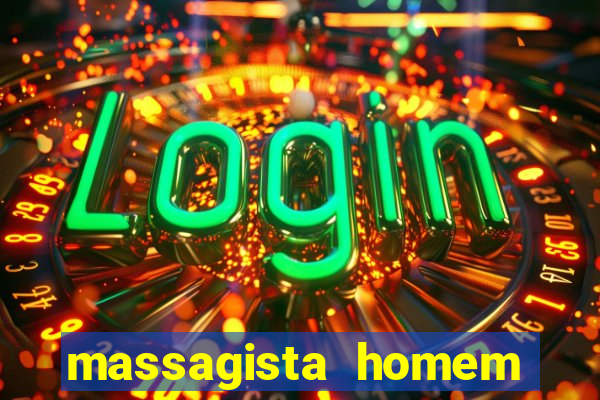massagista homem porto alegre