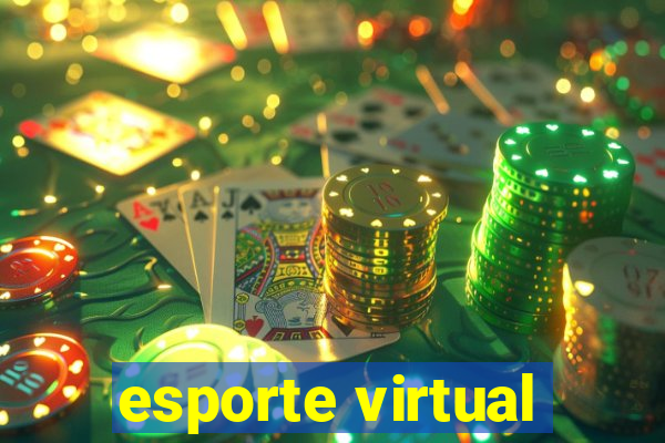 esporte virtual