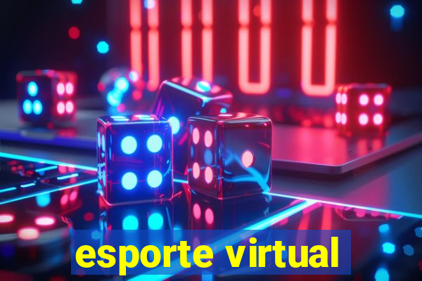 esporte virtual