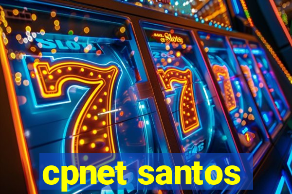 cpnet santos