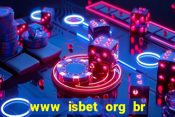www isbet org br pages jovem aprendiz