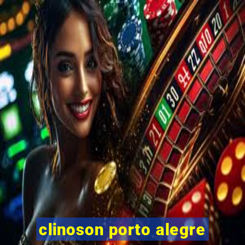 clinoson porto alegre