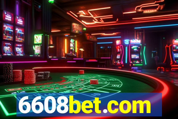 6608bet.com