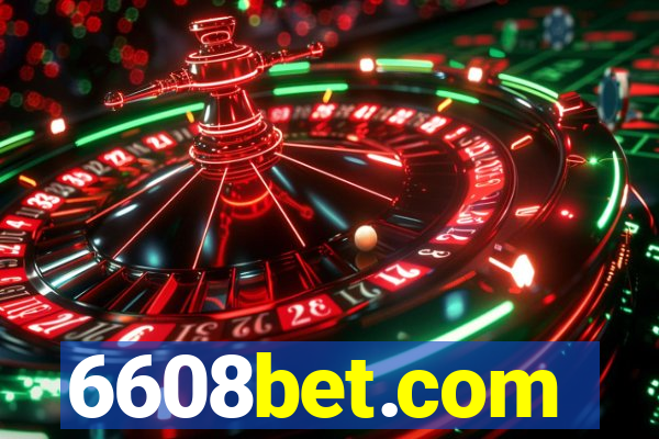 6608bet.com