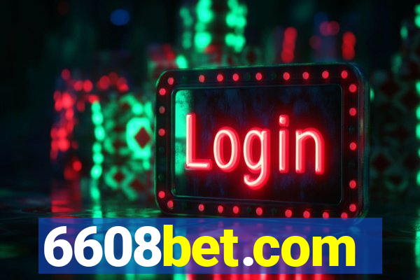 6608bet.com