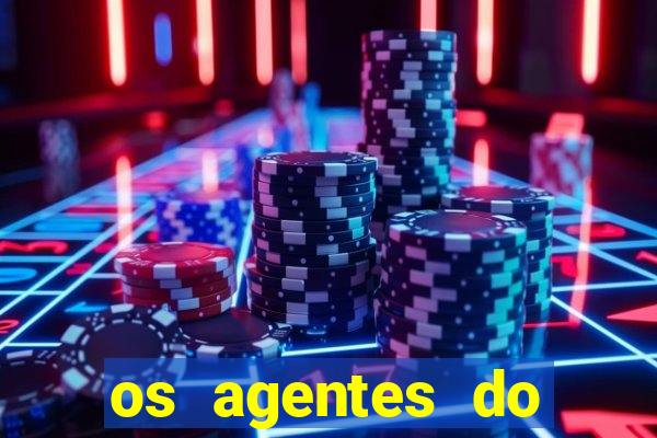 os agentes do destino online dublado assistir os agentes do destino dublado online