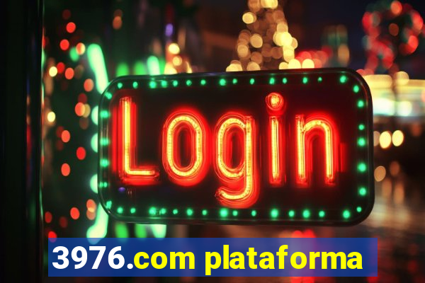 3976.com plataforma
