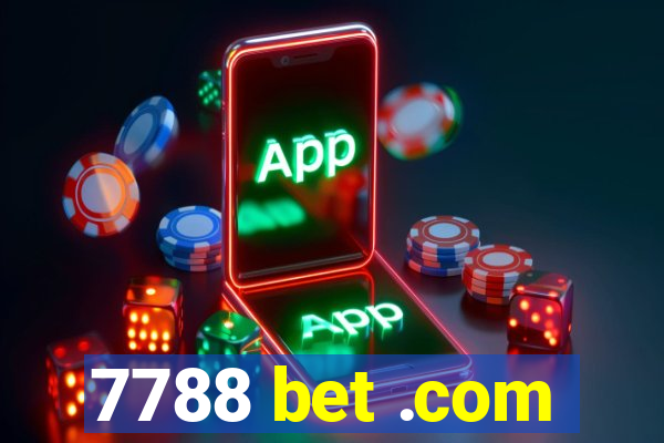 7788 bet .com