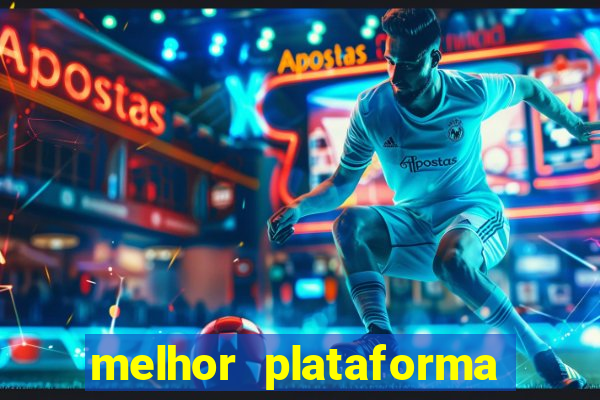 melhor plataforma para jogar fortune tiger