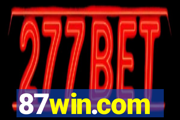 87win.com