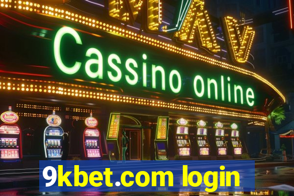 9kbet.com login