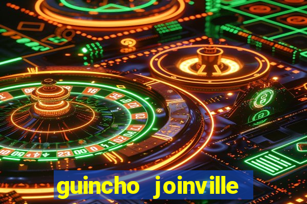 guincho joinville vila nova