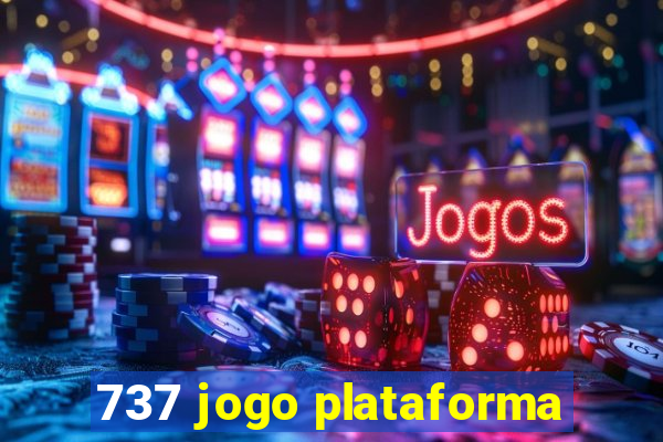 737 jogo plataforma