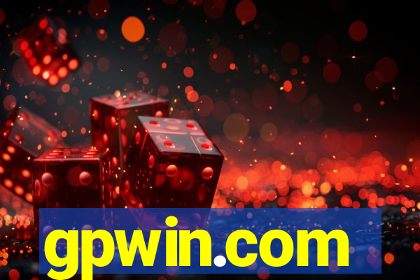 gpwin.com