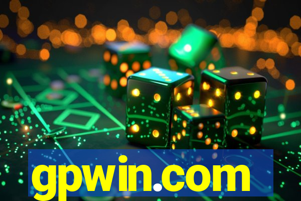 gpwin.com
