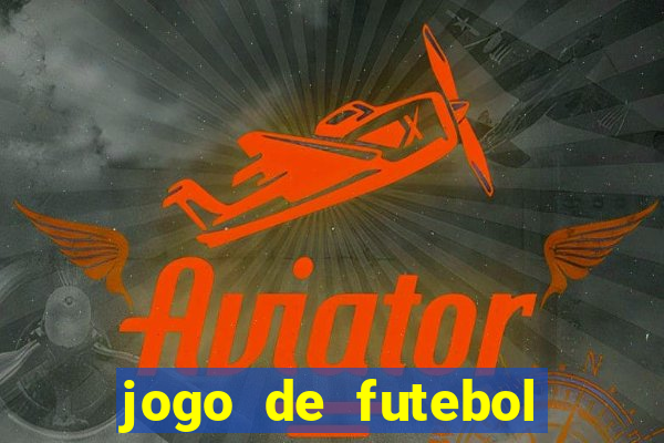 jogo de futebol offline para celular