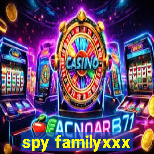 spy familyxxx