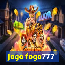 jogo fogo777
